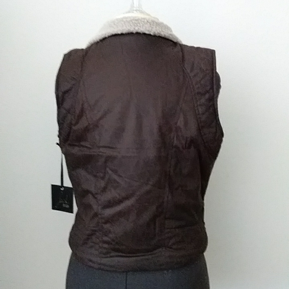 Cute Puffy Vest WS - Picture 4 of 16